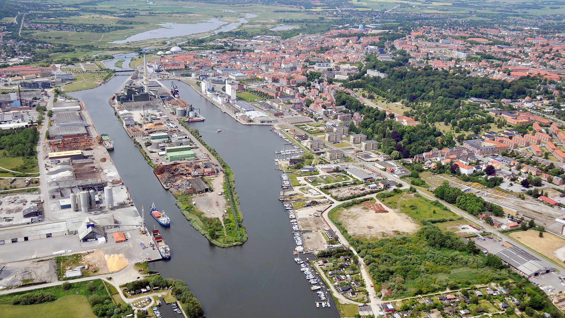 Prækvalificeret i Randers