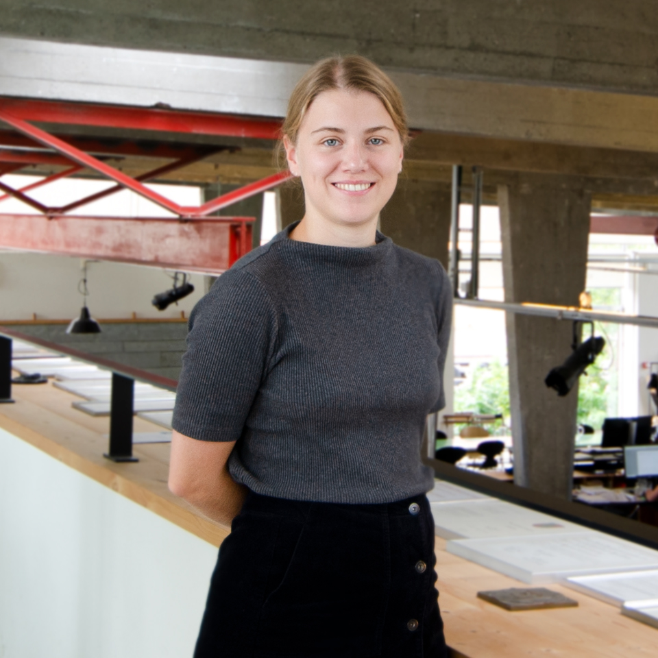 Olivia Thomsen — Vandkunsten Architects