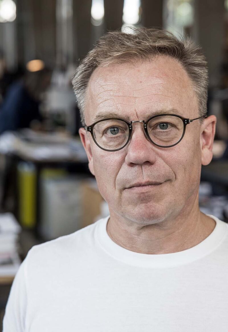 Tegnestuen Vandkunsten I Vi tror på fællesskaber